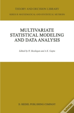 Capa do artigo Multivariate Statistical Modeling And Data Analysis