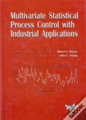 Capa do artigo Multivariate Statistical Process Control With Industrial Applications
