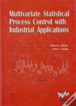 Capa do artigo Multivariate Statistical Process Control With Industrial Applications