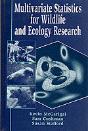 Multivariate Statistics For Wildlife And Ecology Research - Preview