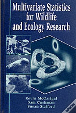 Capa do artigo Multivariate Statistics For Wildlife And Ecology Research
