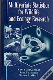 Capa do artigo Multivariate Statistics For Wildlife And Ecology Research