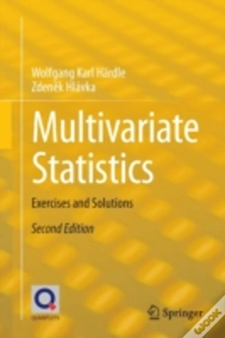 Capa do artigo Multivariate Statistics