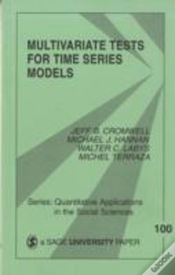 Capa do artigo Multivariate Tests For Time Series Models