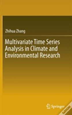 Capa do artigo Multivariate Time Series Analysis In Climate And Environmental Research