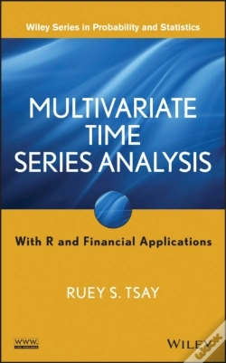 Capa do artigo Multivariate Time Series Analysis