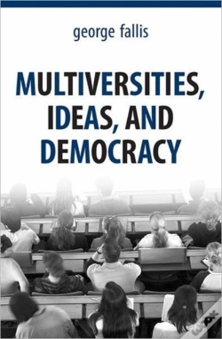 Capa do artigo Multiversities, Ideas, And Democracy