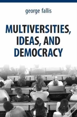 Capa do artigo Multiversities, Ideas, And Democracy