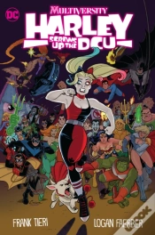 Capa do artigo Multiversity: Harley Screws Up The Dcu