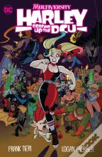 Multiversity: Harley Screws Up The Dcu