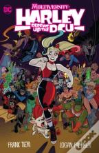 Multiversity: Harley Screws Up The Dcu