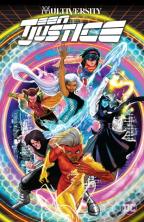 Multiversity: Teen Justice
