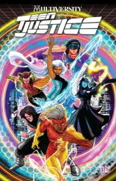 Multiversity: Teen Justice