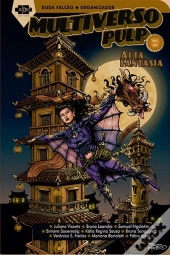 Multiverso Pulp: Alta Fantasia