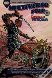 Capa do artigo Multiverso Pulp: Espada E Feitiçaria