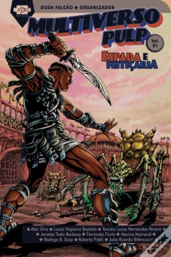 Capa do artigo Multiverso Pulp: Espada E Feitiçaria