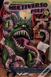 Capa do artigo Multiverso Pulp: Horror