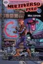 Multiverso Pulp: Multipunk - Preview