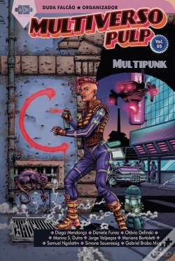 Capa do artigo Multiverso Pulp: Multipunk