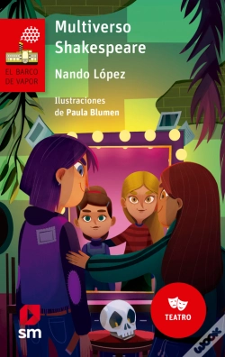 Capa do artigo Multiverso Shakespeare