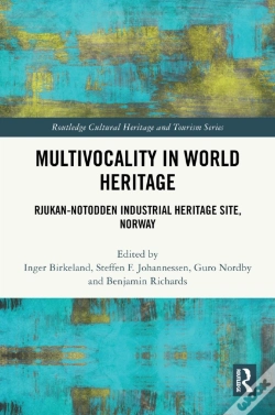 Capa do artigo Multivocality In World Heritage