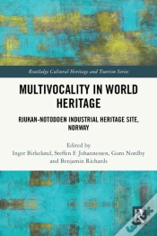 Capa do artigo Multivocality In World Heritage