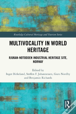 Capa do artigo Multivocality In World Heritage