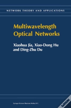 Capa do artigo Multiwavelength Optical Networks