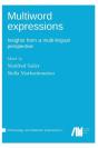 Multiword Expressions - Preview