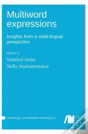 Capa do artigo Multiword Expressions