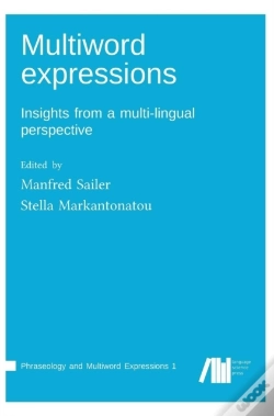 Capa do artigo Multiword Expressions