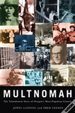 Capa do artigo Multnomah