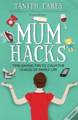 Capa do artigo Mum Hacks
