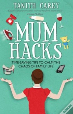 Capa do artigo Mum Hacks