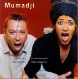 Capa do artigo Mumadji - CD