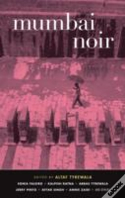 Capa do artigo Mumbai Noir
