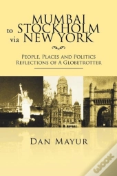 Mumbai To Stockholm Via New York