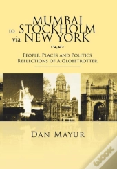 Mumbai To Stockholm Via New York