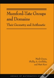 Capa do artigo Mumford-Tate Groups And Domains