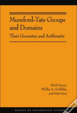 Capa do artigo Mumford-Tate Groups And Domains
