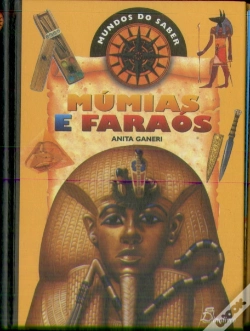 Capa do artigo Múmias e Faraós