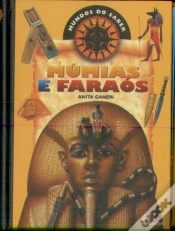 Capa do artigo Múmias e Faraós