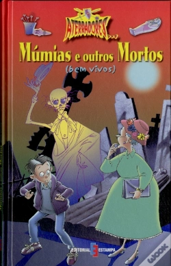 Capa do artigo Múmias e Outros Mortos ( Bem Vivos )