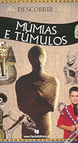 Capa do artigo Múmias e Túmulos