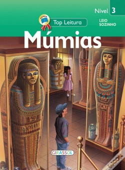 Capa do artigo Múmias