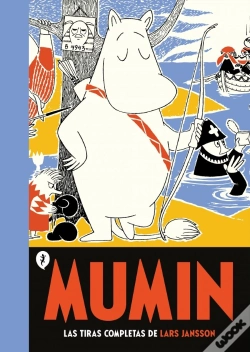 Capa do artigo Mumin 7 La Coleccion Completa De Comics De Lars Jansson