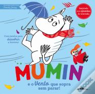 Mumin e o Vento que Sopra Sem Parar!