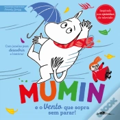 Capa do artigo Mumin e o Vento que Sopra Sem Parar!