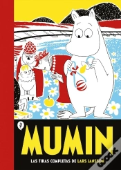 Capa do artigo Mumin. La Coleccion Completa De Comics De Lars Jansson. Volumen 6