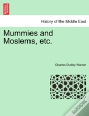 Capa do artigo Mummies And Moslems, Etc.
